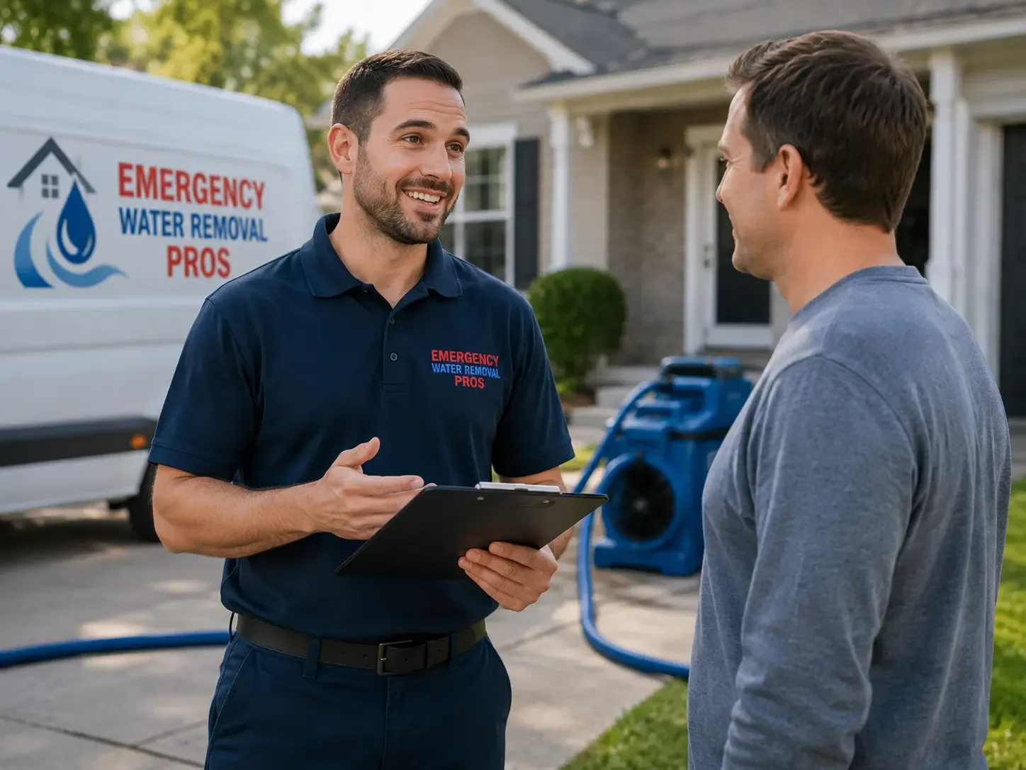 Emergency Water Removal Janesville, WI FAQs